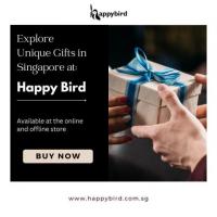 Discover Unique Corporate Gifts at Happybird Singapore