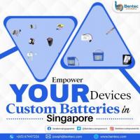 Custom battery Singapore