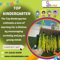 Top Kindergarten in Ramamurthy Nagar