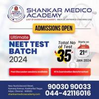 Enroll Now at Adyar NEET Coaching Centre for Superior Medical Preparation