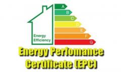 Efficiency Assessment: Energy Performance Certificate (EPC) for your property