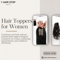 Hair Toppers for Women - Order Now!