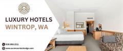 Best Hotels in Winthrop, Washington