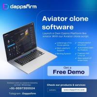 Aviator Clone Script - Power Your Online Gambling Venture