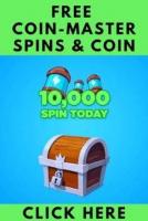 coin master free spins today