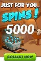 400 Spin Coin Master