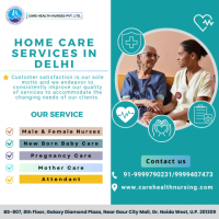 Home Care Services in Delhi