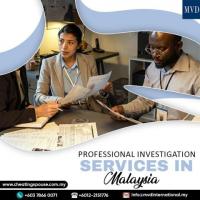 Professional Investigation Services in Malaysia