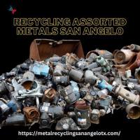 Recyclable Assorted Metals San Angelo