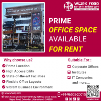 Commercial space for lease in Dehradun
