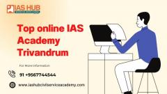 Top online ias academy trivandrum
