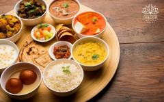 Govinda's Kitchen: Pure Vegetarian Delicacies | ISKCON Dwarka
