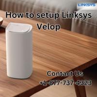 How to Setup Linksys Velop | +1-877-737-4323 | Linksys Support