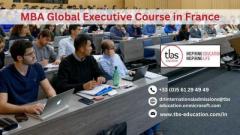 Boost Your Career: MBA Global Executive Course in France with TBS Education