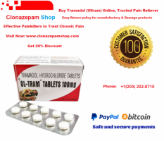 Tramadol (Ultram) Online Without Prescription Overnight Delivery