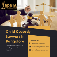 Child Custody Lawyers in Bangalore