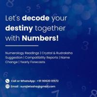 Numerology Numbers 2