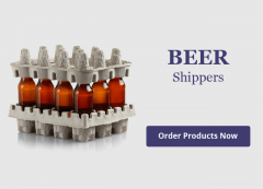 Cheers to Convenience: Pulp Beer Shipper for Easy Transport