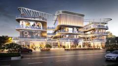 Invest in Your Business Future: M3M Paragon Commercial Project