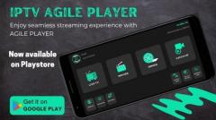 Seamless Streaming, Infinite Possibilities: The Power of IPTV Agile Player