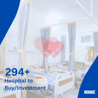 294+ Running Hospitals For Sale and Investment at IndiaBiz