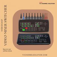Buy video mixer switcher for television studios