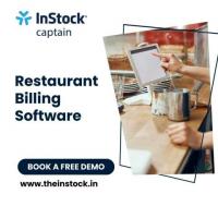 Choose InStock Captain for Restaurant Billing
