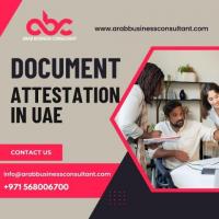 Streamlining Document Attestation Processes in the UAE