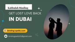 Get lost love back in Dubai with Kabbalah Binding Spells