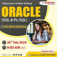 Best Oracle Training in Ameerpet - Naresh IT