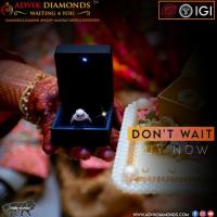 Advik Diamonds: Manufacturer & Exporter of Diamond Jewelry