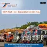 TruckSuvidha offers reliable road transportation services.