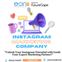 Instagram marketing company