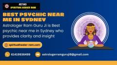 Book Your Psychic Session With Best psychic near me in Sydney