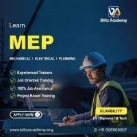 MEP electrical courses in Kerala | Blitz Academy