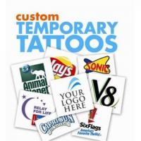 Choose The Custom Temporary Tattoos Wholesale Collection From PapaChina