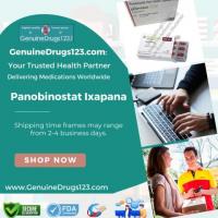 Panobinostat (Ixapana) medication Site to buy online- GenuineDrugs123
