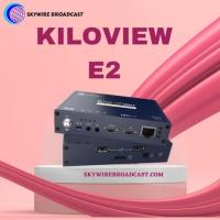 Kiloview E2 HDMI to NDI Wired Video Encoder