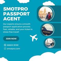 SmotPro Passport Agent: Simplify Your Passport Process