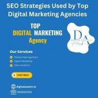 Top Digital Marketing Agency in India