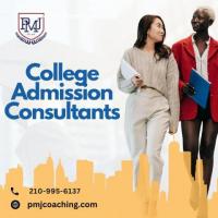 Expert College Admissions Consultant - PMJ Coaching