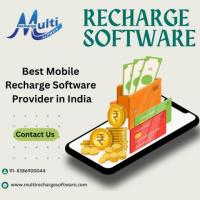 Boost Your Business with Secure and Reliable Recharge Services! with Multi Recharge Software.