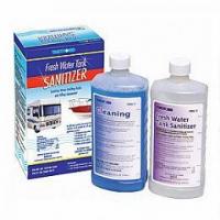 Keep Your Water Clean: RV Fresh Water Chemicals