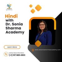 Learn Hindi with Dr. Sonia Sharma Academy