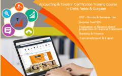Accounting Course in Delhi [100%Job,Upto 8 LPA] BAT Training, e-Accounting 