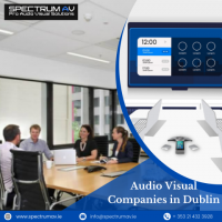 Transform Events With Spectrum Av: Dublin’s Audiovisual Experts