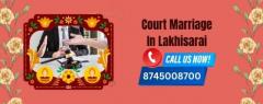 Court Marriage in Lakhisarai