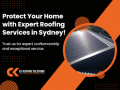 Protect Your Home with Expert Roofing Services in Sydney