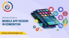Expert Mobile App Design in Edmonton | Umano Logic