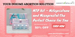Buy MTP Kit for Abortion | Get 50% Off Today!